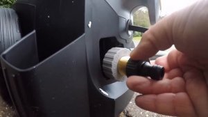 Test: KARCHER 6/13 C PLUS pressure washer review