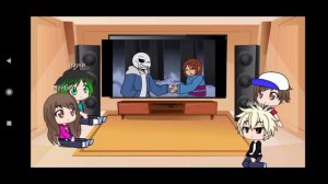 реакция фандомов на меме про игрока. гравити Фолз //андертейл// МГА 8/?