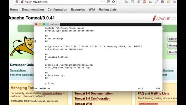 Crear balanceo de carga con Nginx - Load Balancing en AWS Amazon web Services смотреть онлайн