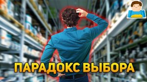 Парадокс выбора:  почему изобилие вариантов не делает нас счастливее? | Plushkin