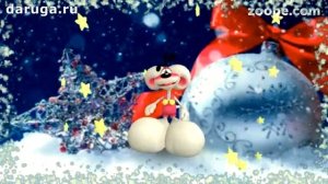 Прикольные новогодние поздравления с Новым годом коллегам короткие смешные видео пожелания