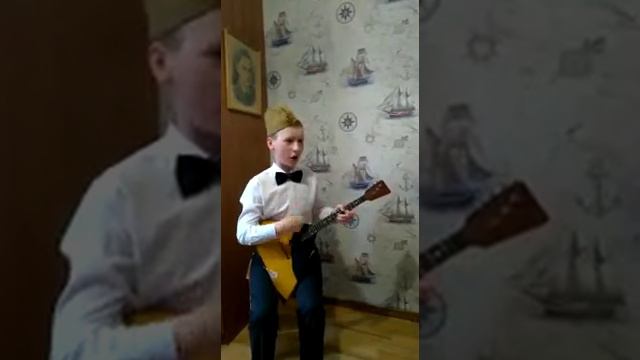 Владимир Шиповский. Дм. и Дан. Покрасс. обработка В. А. Рассказова «Казаки»