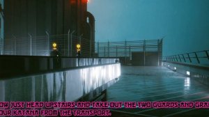 How to find the Satori katana blade in Cyberpunk 2077