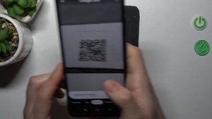 How to Scan QR Codes on XIAOMI Redmi A1 Plus