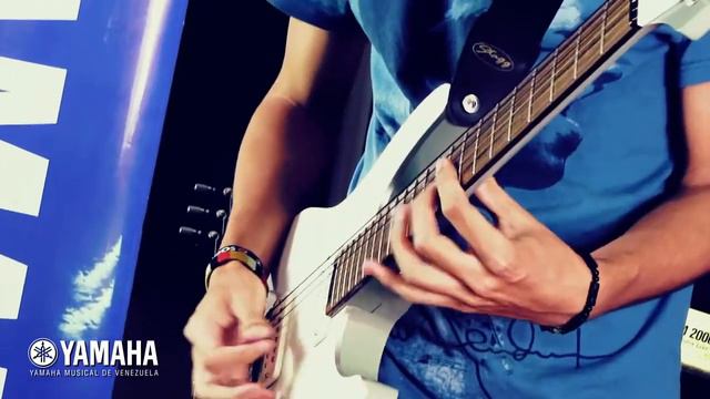 Manuel Rodríguez Solo HD - Guitarra Abierta - Yamaha 125 años смотреть онлайн
