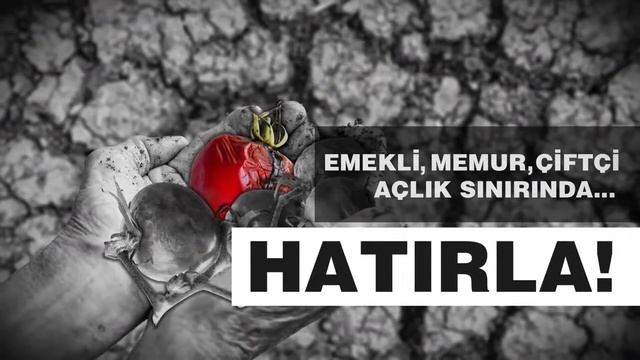 MHP 2015 │REKLAM 2 │ HATIRLA │ AÇLIK SINIRI смотреть онлайн