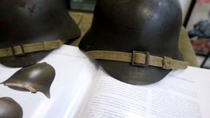 Редкое снаряжение Красной Армии