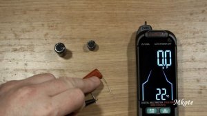 #6.6. Полный, подробный обзор мультиметра ZLLJMeter ZL126A.