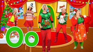 Alphabet Christmas - ABC Christmas Song for Kids 🎄 Learn the alphabet and phonics this Christmas
