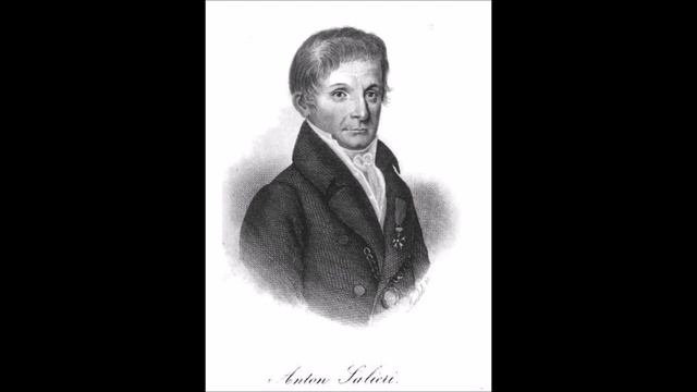 Antonio Salieri. Cantata «Gesù al limbo»