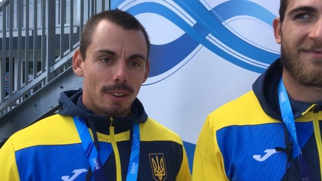 Кубок світу. Сегед. "Срібні" коментарі "байдарки-четвірки" смотреть онлайн