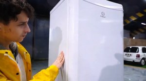 Мамикс в холодильнике