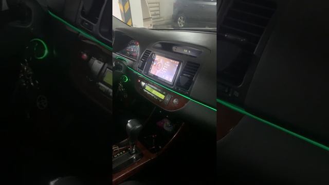 Неоновая нить Камри 30 смотреть онлайн