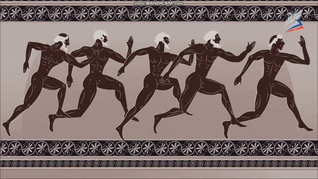 Исторические сведения о древних Олимпийских играх