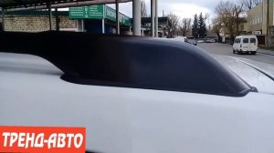 Рейлинги для Toyota Land Cruiser Prado 150 Series