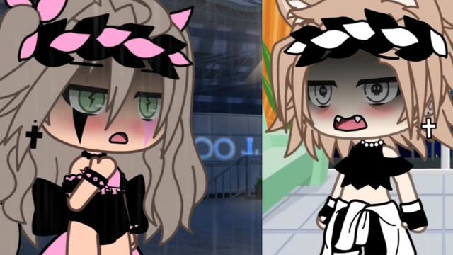 Гача лайф: 🌿Меме🌿. Каждый, кто делал тебе больно смотреть онлайн