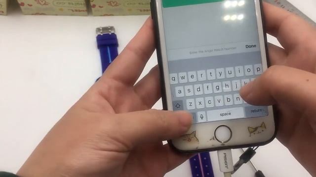 Q12 Kids Smart Watch Waterproof LBS Location Support Hebrew 2G SIM Card Listen Baby Tracking Boys G смотреть онлайн