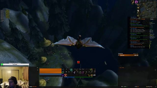 |WoW Classic| Let's Level: Druid| Level 18| Why with all the traveling glayven? смотреть онлайн