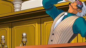 Спор в Ace Attorney. Дистант лучше обычного обучения?