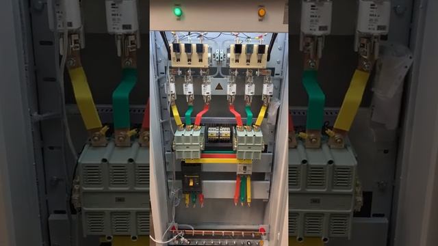 АВР 400А 2 ввода 1 вывод - устройство автоматического ввода резерва смотреть онлайн