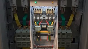 АВР 400А 2 ввода 1 вывод - устройство автоматического ввода резерва