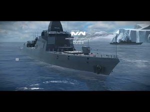 Modern Warships Gameplay (No Commentary)