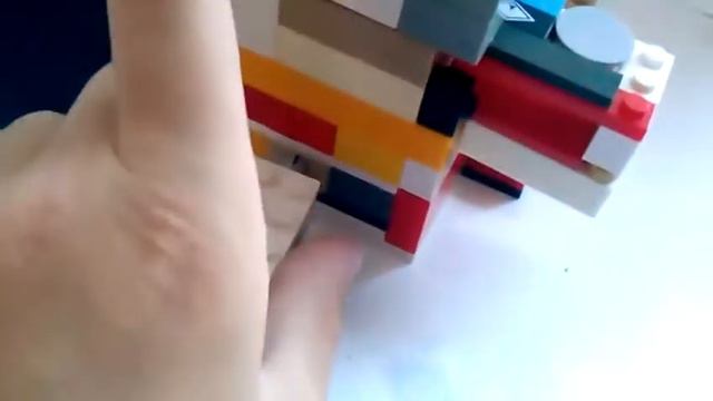 Лего самоделка #7 автомат по продаже конфет смотреть онлайн