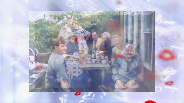 Красивый видео слайд шоу ,,Золотая свадьба,,. г.Павлодар смотреть онлайн