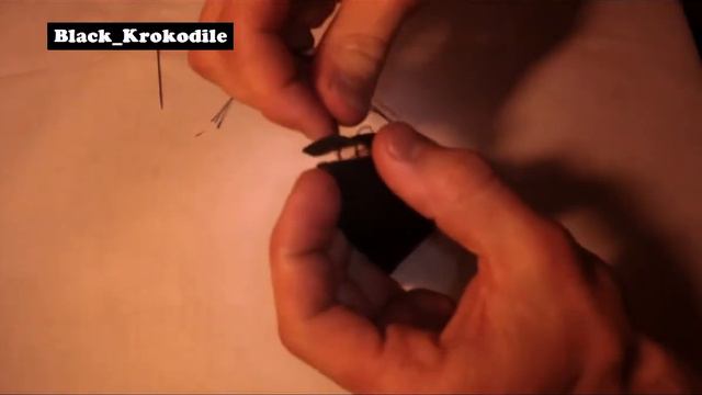 Перетяжка ручки КПП своими руками. Вариант 3.