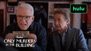 TV series Only Murders in the Building, season 4 - Official Trailer | Hulu