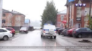 Столетие патрульно-постовой службы