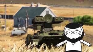 СТРАННЫЕ ЛЮДИ ИЗ ОБЩАГИ... (анимация)