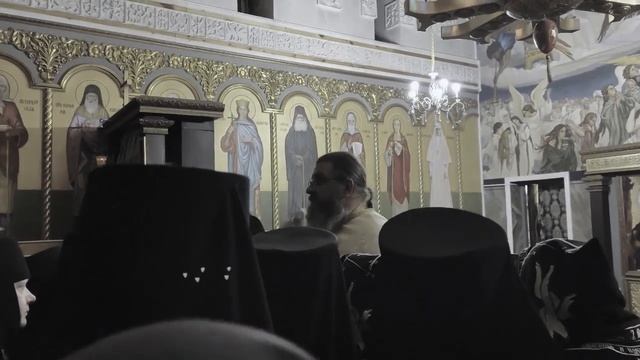 9.12.2021. О СТАРЦЕ ЕФРЕМЕ АРИЗОНСКОМ. ПРОТОИЕРЕЙ СЕРГИЙ БАРАНОВ смотреть онлайн