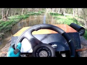 Валищево \ Yamaha Grizzly 700,660 и вездеход Тайга 4х4
