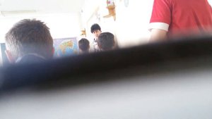 Случай в школе. Учениник кричал на учителя!!!