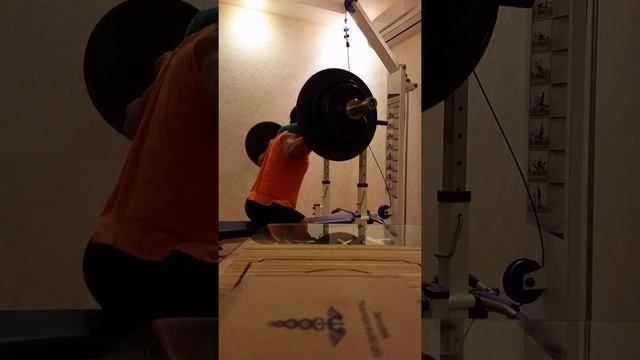 Приседания со штанго 110х26 смотреть онлайн