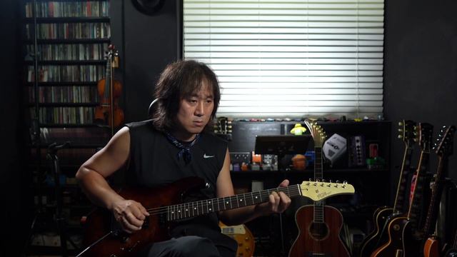 요곤어때 (악기리뷰) / Fujigen - J Standard Odyssey / 후지겐 일렉기타 (JOS2DUEW1R/IBS) смотреть онлайн