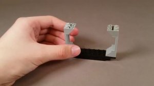 Собираем Стреляющие Часы из Лего !