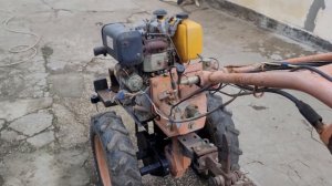 Развесовка мотоблока с ходоуменьшителем.