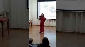 Семина Диана песня "Я нарисую новый мир"