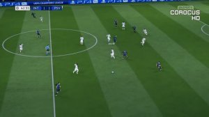 Inter Milan vs PSV Eindhoven - San Siro - UEFA Champions League - FIFA 19