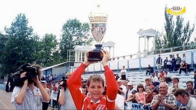 Львиный Хип хоп в день рождения Артема Дзюбы