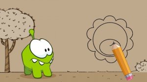 What is it - A lion, a fish or a bird? Learn Animal Names for Kids | Educational Cartoons by Om Nom