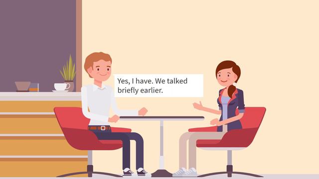Speaking English: Introducing Yourself | Learn English with Dialogues