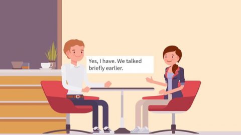 Speaking English: Introducing Yourself | Learn English with Dialogues