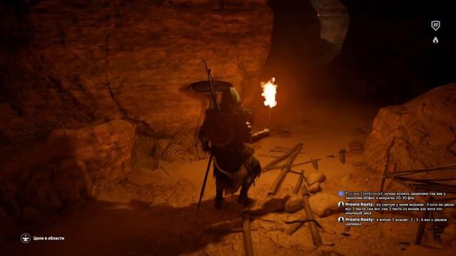 Прохождение Assassin’s Creed Origins #19 валим Анубиса! смотреть онлайн