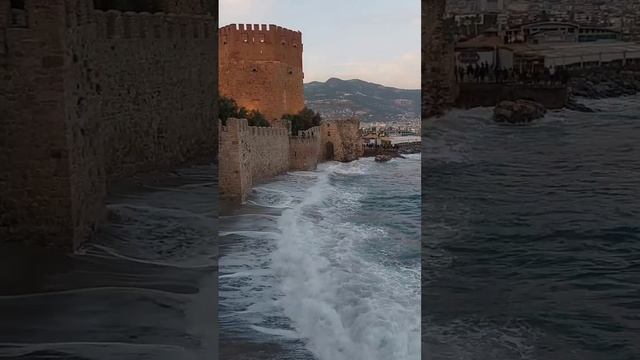 Море? Турция❤ #shorts смотреть онлайн