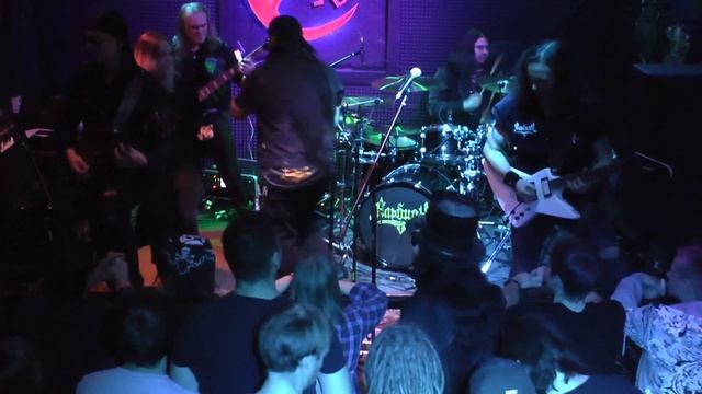 Альбион - концерт с Артерией (Ё-бар, 11.11.23) смотреть онлайн