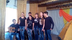 Туристическая песня