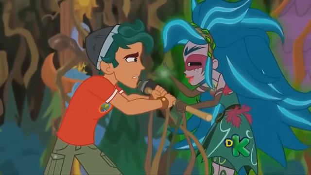 Song We Will Stand For Everfree Equestria Girls Legend Of Everfree 1 смотреть онлайн